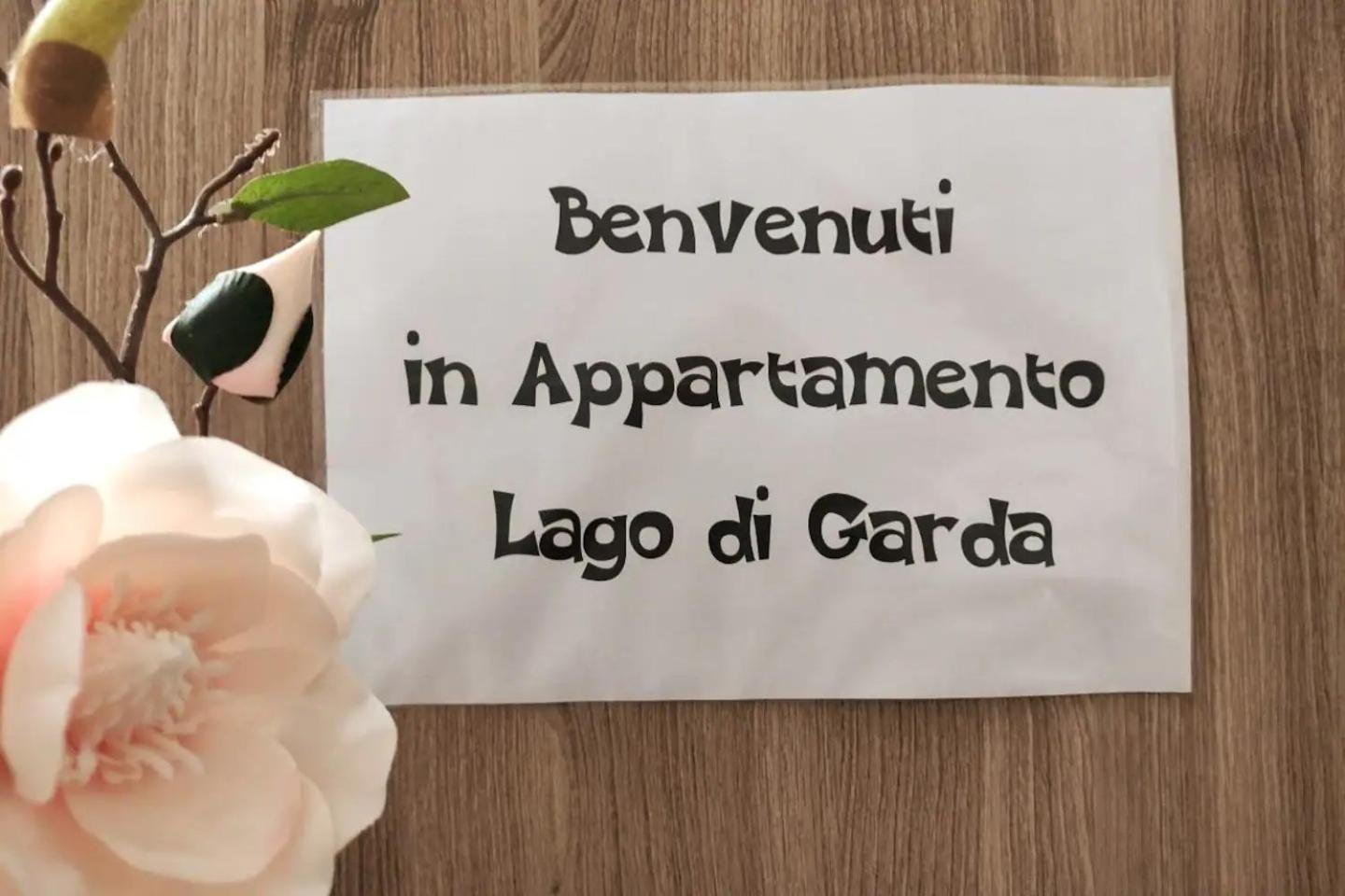 פונטי סול מינצ'יו Appartamento Vicino Lago Di Garda, Peschiera, Gardaland מראה חיצוני תמונה
